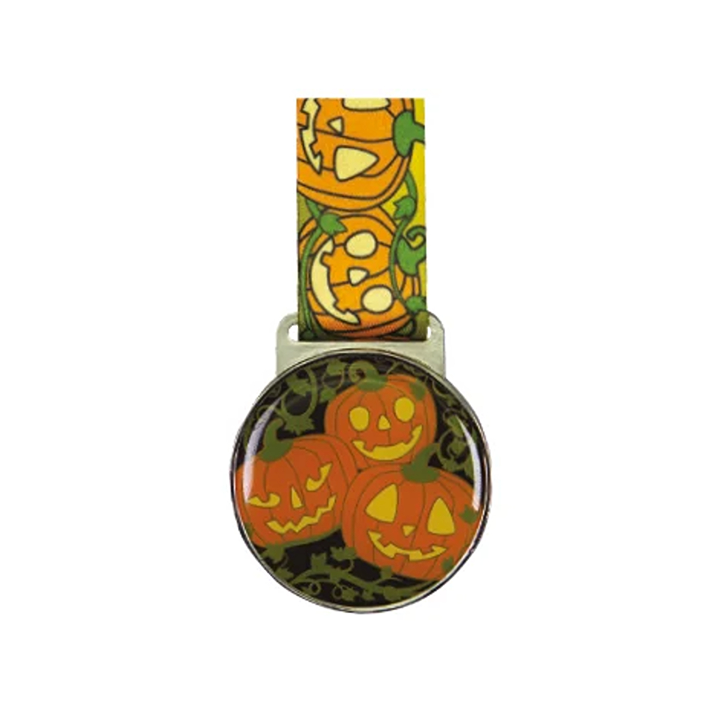 Halloween Medal 5