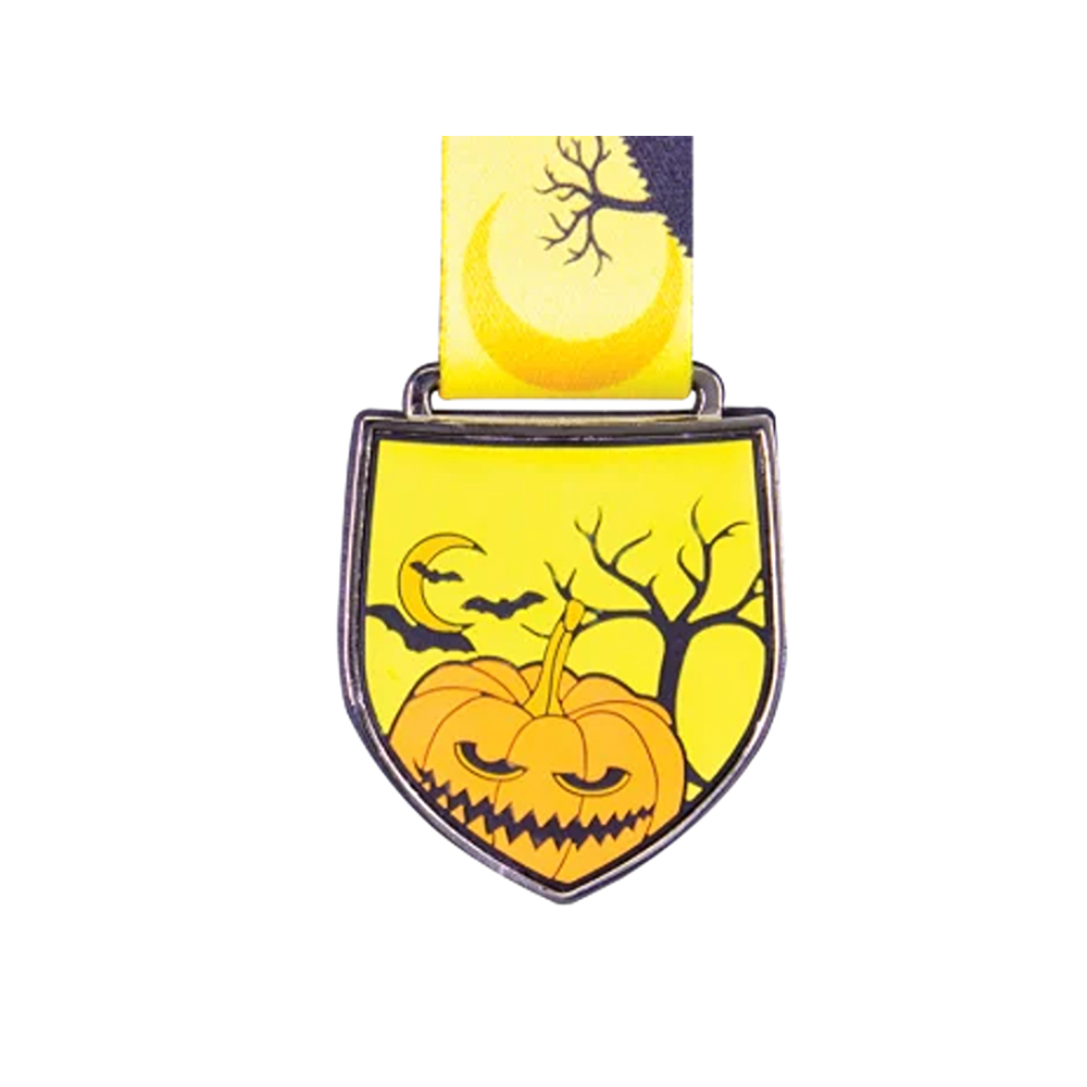 Halloween Medal 6