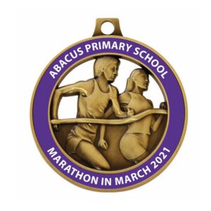 Marathon Challenge - Medal 3