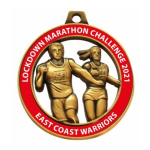 Marathon Challenge - Medal 4