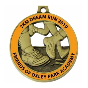 Medal 2