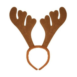 Reindeer Antlers Headband