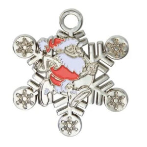Santa Medal 9