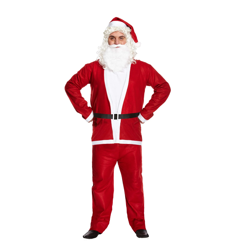 Santa Suit - Adult