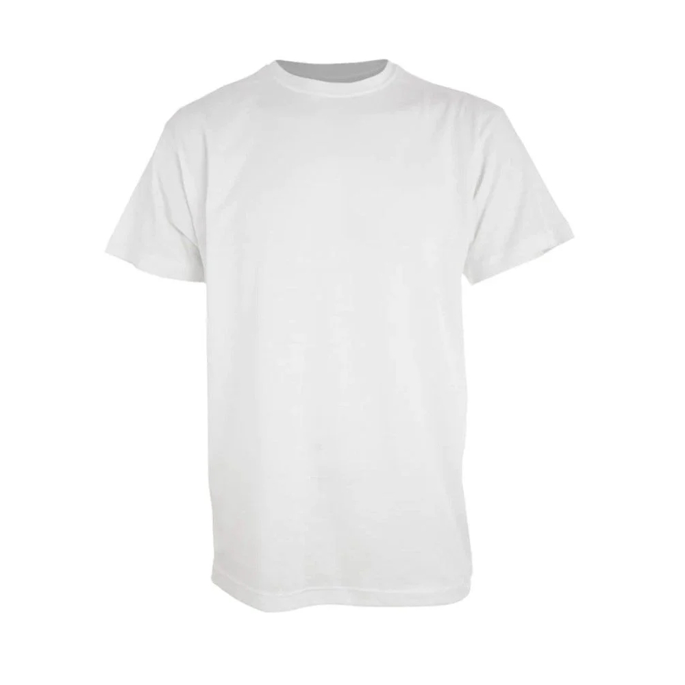 White T-Shirt