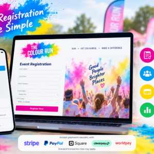 Event Registration & Payment System